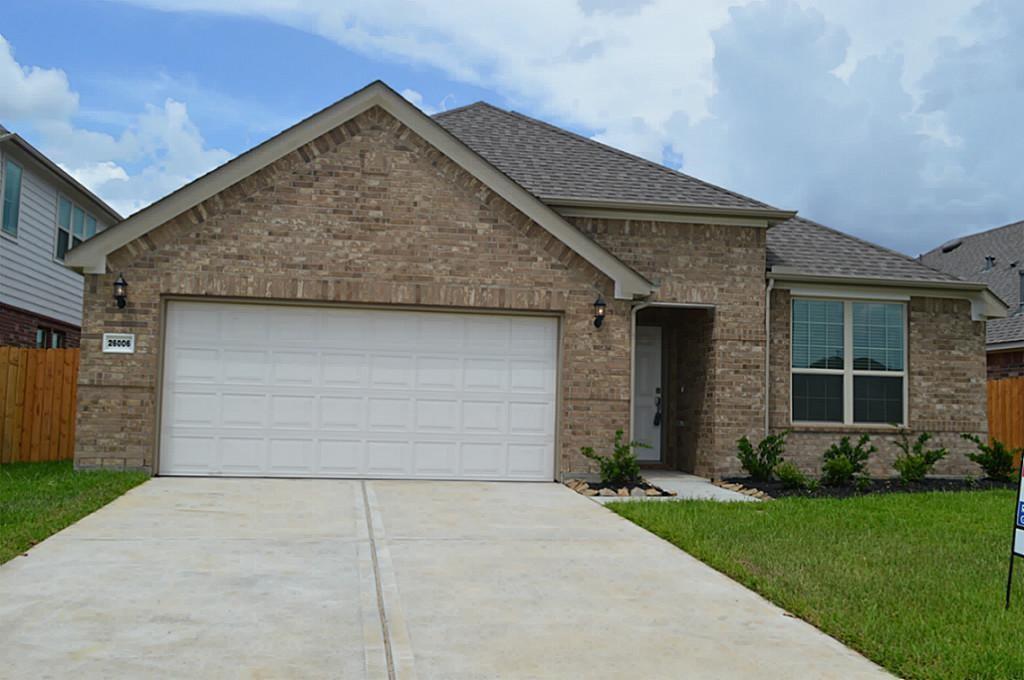 26006 Haggard Nest Dr in Katy, TX - Building Photo