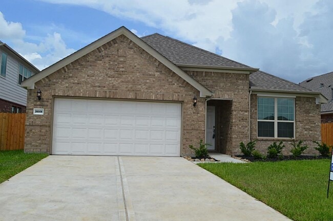 property at 26006 Haggard Nest Dr