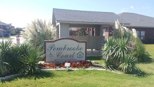 property at 248 Old Osage Rd