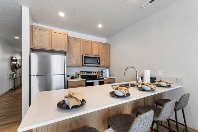 Maplewood Villas in Post Falls, ID - Building Photo - Building Photo