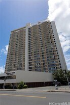 1655 Makaloa St, Unit 1002 in Honolulu, HI - Building Photo