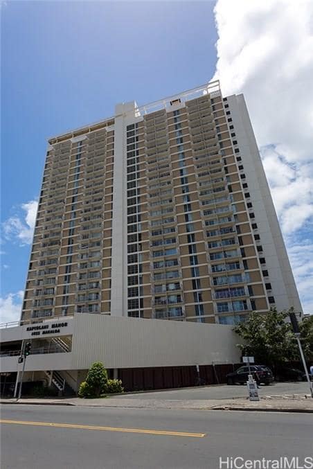property at 1655 Makaloa St
