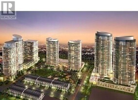 330-T330 Village Green Square in Toronto, ON - Building Photo