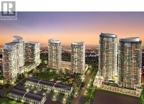 330-T330 Village Green Square in Toronto, ON - Building Photo