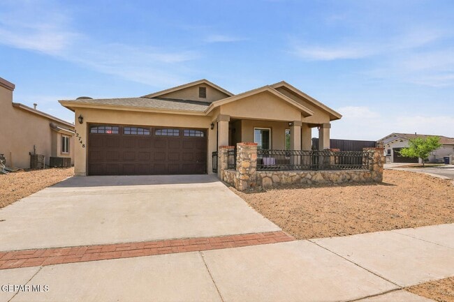 12748 Tre Maximiliano Ave in El Paso, TX - Building Photo - Building Photo