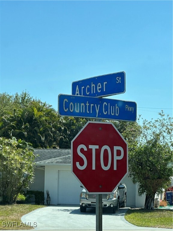 property at 1376 Archer St