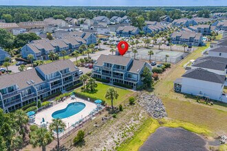 1850 Colony Dr in Surfside Beach, SC - Building Photo - Building Photo