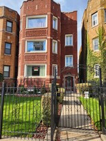 7834 S Jeffery Blvd, Unit 7834 S Jeffery Blvd 2nd F Apartamentos