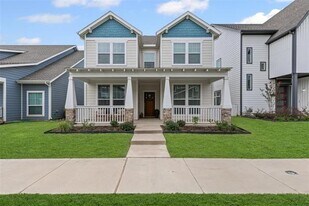 3530 Peterborough Mews in Dallas, TX - Building Photo