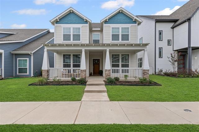 3530 Peterborough Mews in Dallas, TX - Foto de edificio