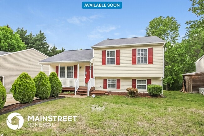 property at 2215 Springhill Ave