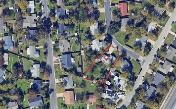 5202 Beechmoor Dr in Austin, TX - Foto de edificio - Building Photo