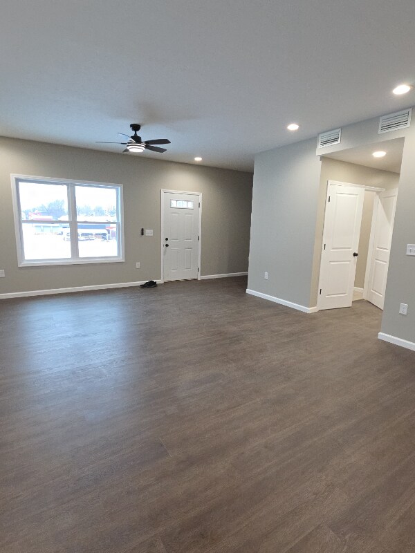 416 S Central Ave, Unit 1 in Campbellsville, KY - Building Photo - Building Photo