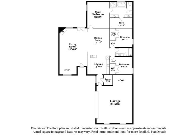 3376 Valley Crest Dr in Southaven, MS - Building Photo - Building Photo