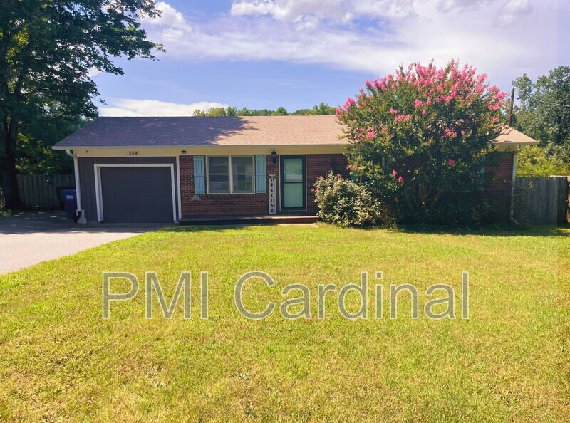558 Brumley Rd in Mooresville, NC - Building Photo