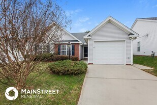 4817 Fallfield Dr in Kernersville, NC - Building Photo