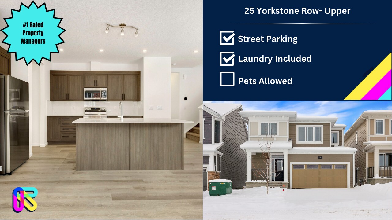 25 Yorkstone Row SW in Calgary, AB - Building Photo