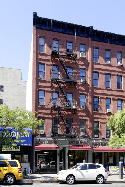 924 Columbus Ave in New York, NY - Building Photo