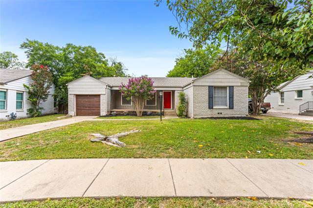 3416 Cloer Dr in Fort Worth, TX - Building Photo