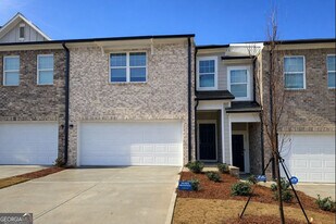 1205 Fagiolo St in Mcdonough, GA - Building Photo