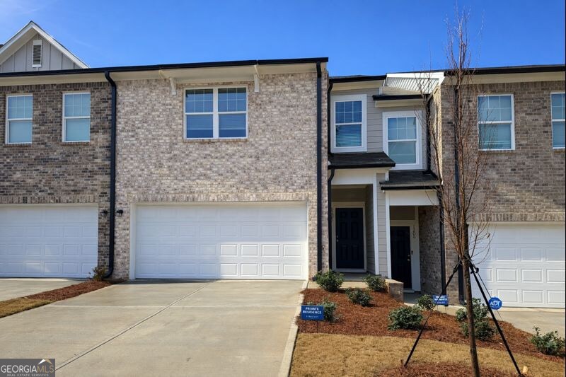 1205 Fagiolo St in Mcdonough, GA - Building Photo