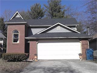 property at 3301 Fort Harrods Ct