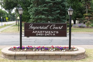 Imperial Court Apartments