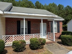 1141-1143 Deerchase Dr in Rocky Mount, NC - Building Photo