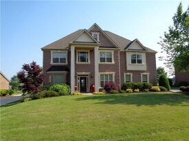 4030 Rotterdam Pass in Hampton, GA - Building Photo