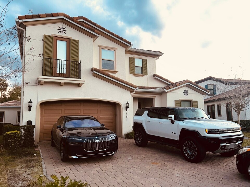 3191 Players View Cir in Longwood, FL - Foto de edificio