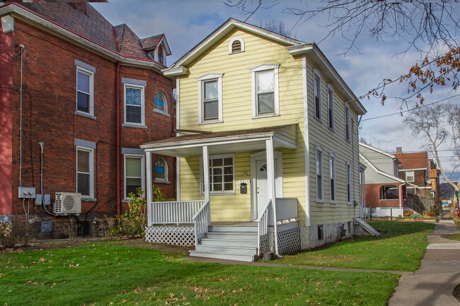 property at 331 Franklin Ave