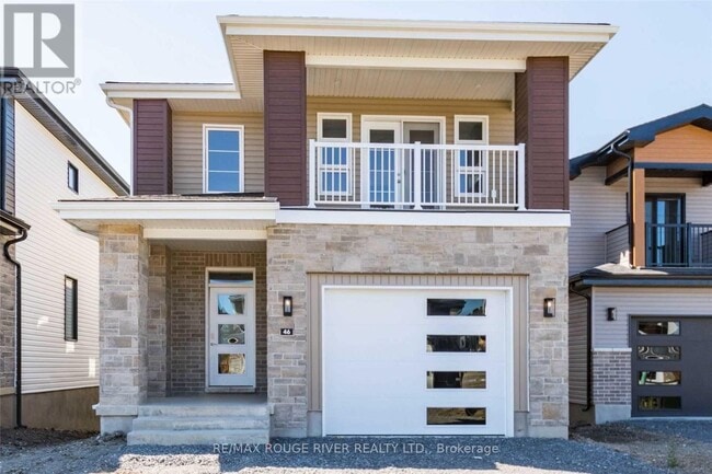 property at 46 Erie court
