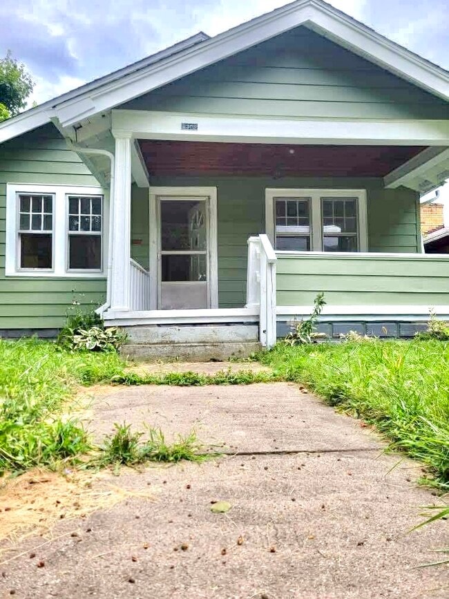 property at 2309 Nichol Ave