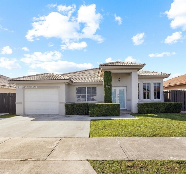 property at 8218 SW 163rd Pl