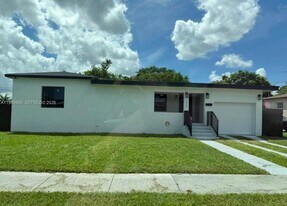 14430 Fillmore St in Miami, FL - Building Photo