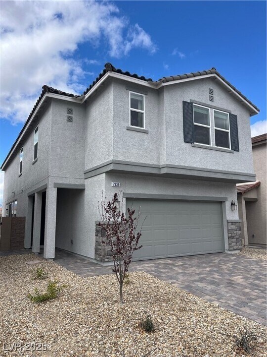 7339 Davenbury St in Las Vegas, NV - Building Photo