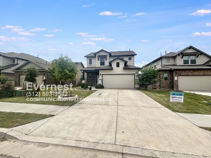 104 Brady Creek Wy in Andice, TX - Building Photo