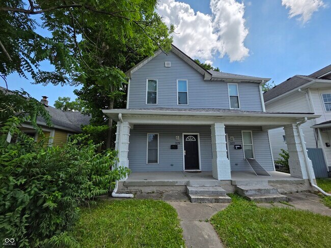 property at 329 N Sherman Dr