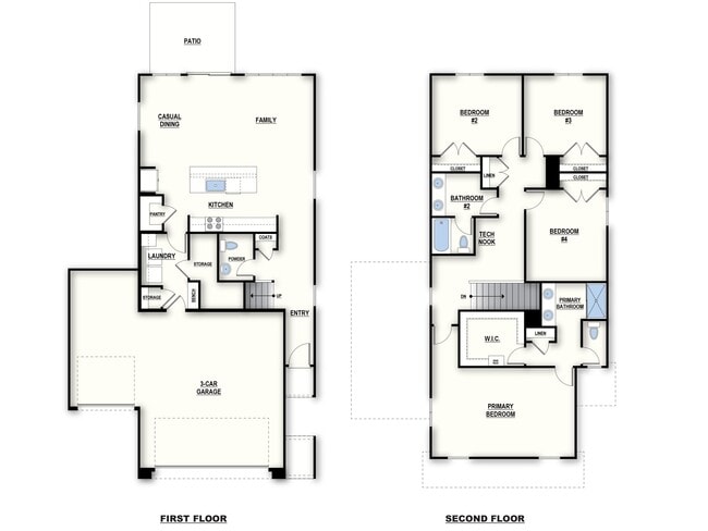 1805 Viaggio Ave in North Las Vegas, NV - Building Photo - Building Photo