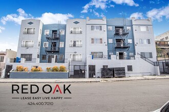 822 S Park View St, Unit 307 in Los Angeles, CA - Foto de edificio - Building Photo