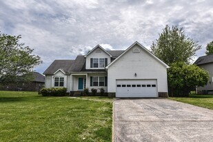 2434 Shoveler Way in Clarksville, TN - Building Photo