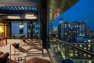 One Grove in Jersey City, NJ - Building Photo