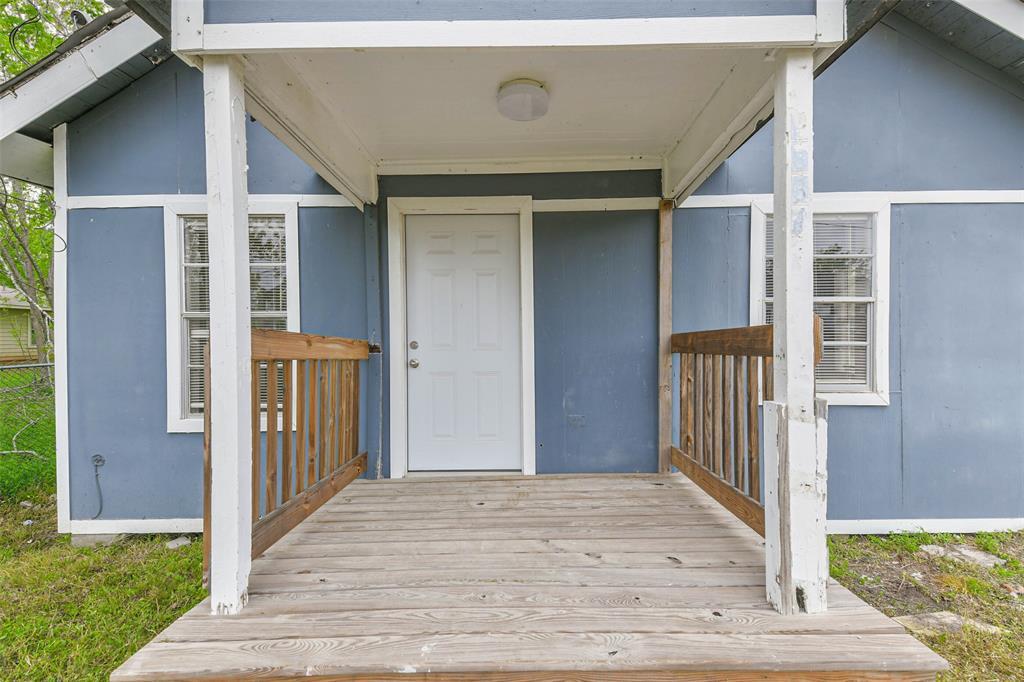 9839 Racine St in Houston, TX - Foto de edificio