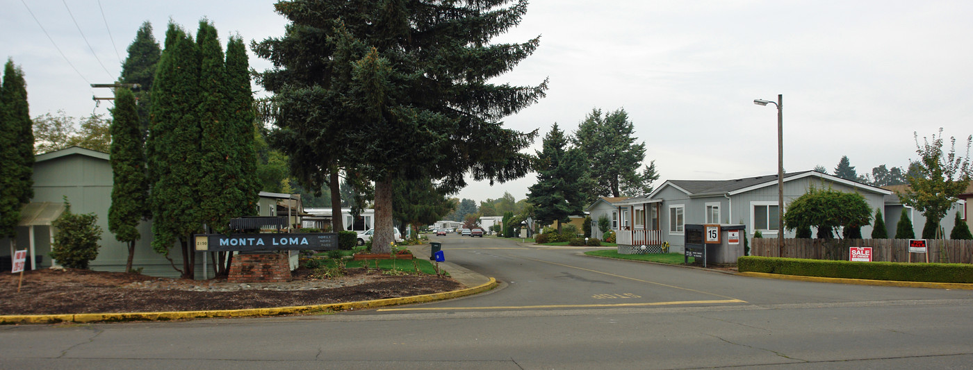 2150 Laura St in Springfield, OR - Building Photo