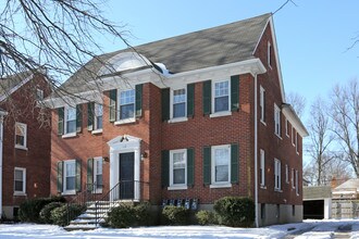 112 Wiltshire Ave in Louisville, KY - Foto de edificio - Building Photo