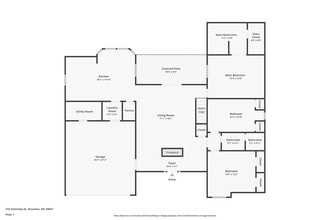 316 Helmsley Dr in Brandon, MS - Building Photo - Building Photo