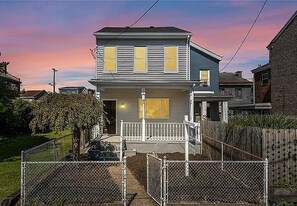 4923 Butler St in Pittsburgh, PA - Building Photo