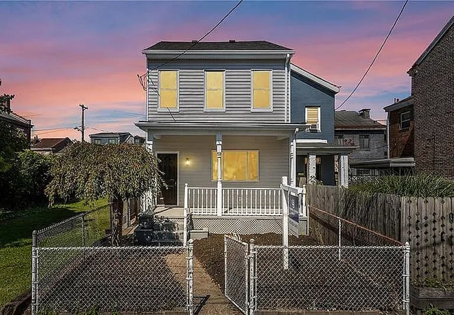 property at 4923 Butler St