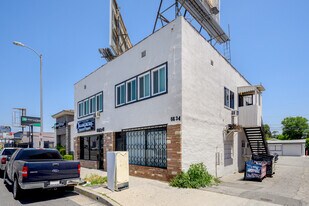 6634 Lankershim Blvd, Unit C in North Hollywood, CA - Building Photo