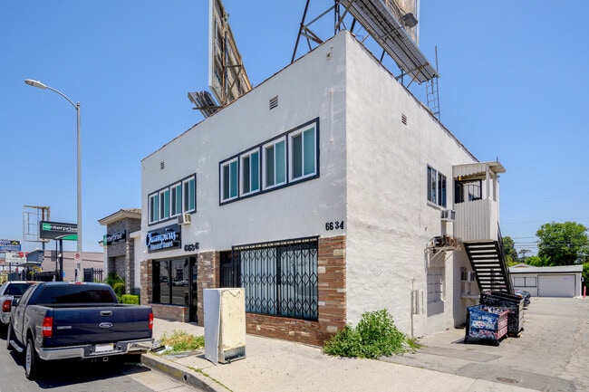 6634 Lankershim Blvd, Unit C